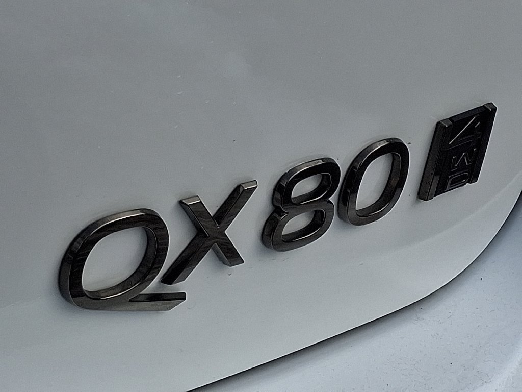 New 2026 INFINITI QX80 Autograph w/ Premium Cargo Package AWD/4WD image 12