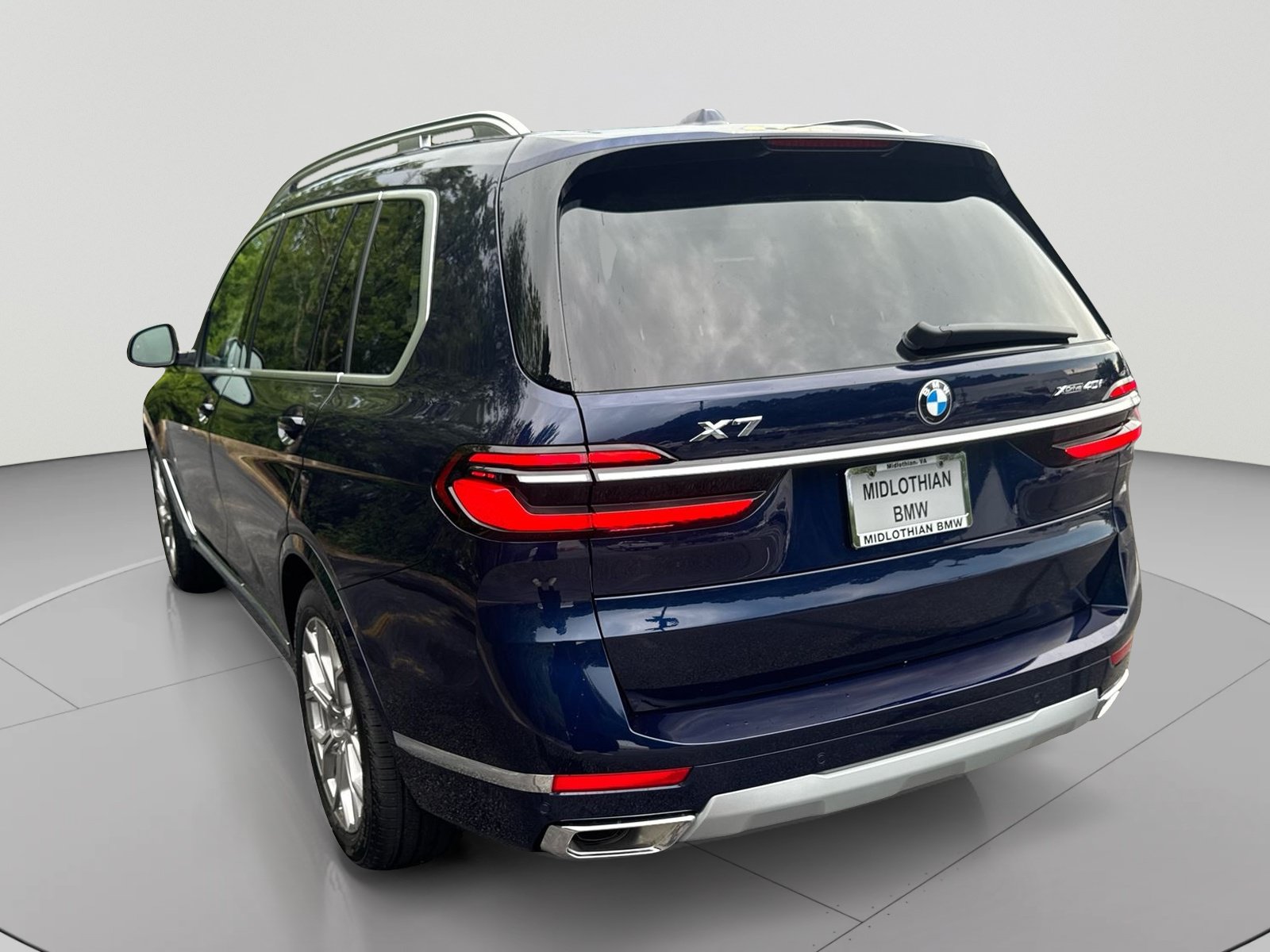 New 2027 BMW X7 xDrive40i AWD/4WD image 33