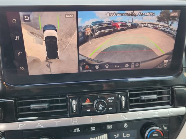 Used 2026 Nissan Pathfinder SL FWD image 17