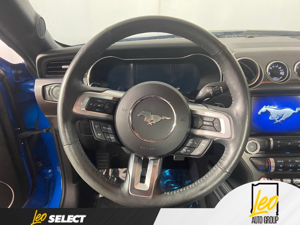 Used 2021 Ford Mustang Mach 1 w/ Equipment Group 700A RWD image 13