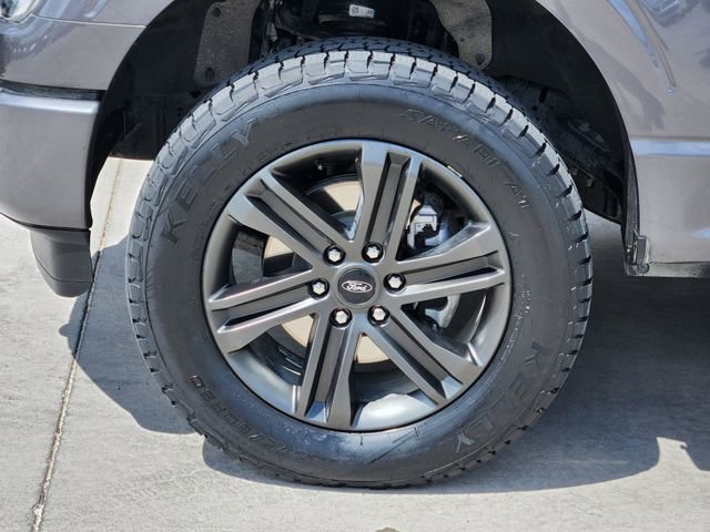 Used 2022 Ford F150 Lariat w/ Equipment Group 502A High image 11