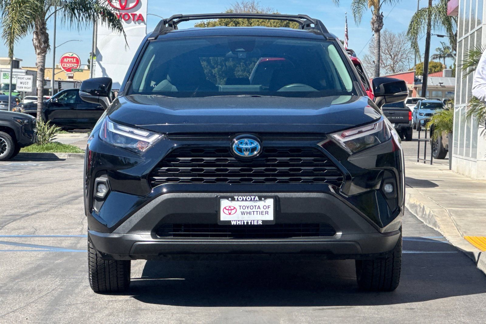 Certified 2023 Toyota RAV4 AWD Hybrid image 11