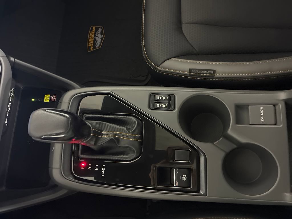 Certified 2025 Subaru Crosstrek 2.5i Wilderness w/ Wilderness Package image 19