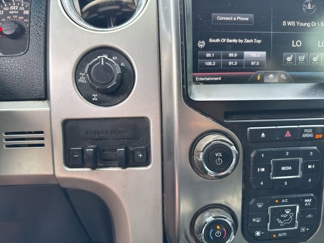 Used 2013 Ford F150 FX4 w/ Luxury Equipment Group AWD/4WD image 42