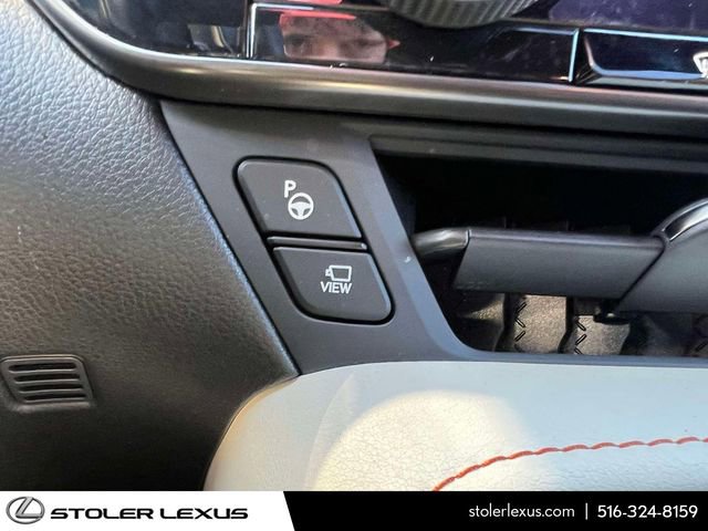 Certified 2024 Lexus NX 450h+ AWD w/ Vision Package image 36