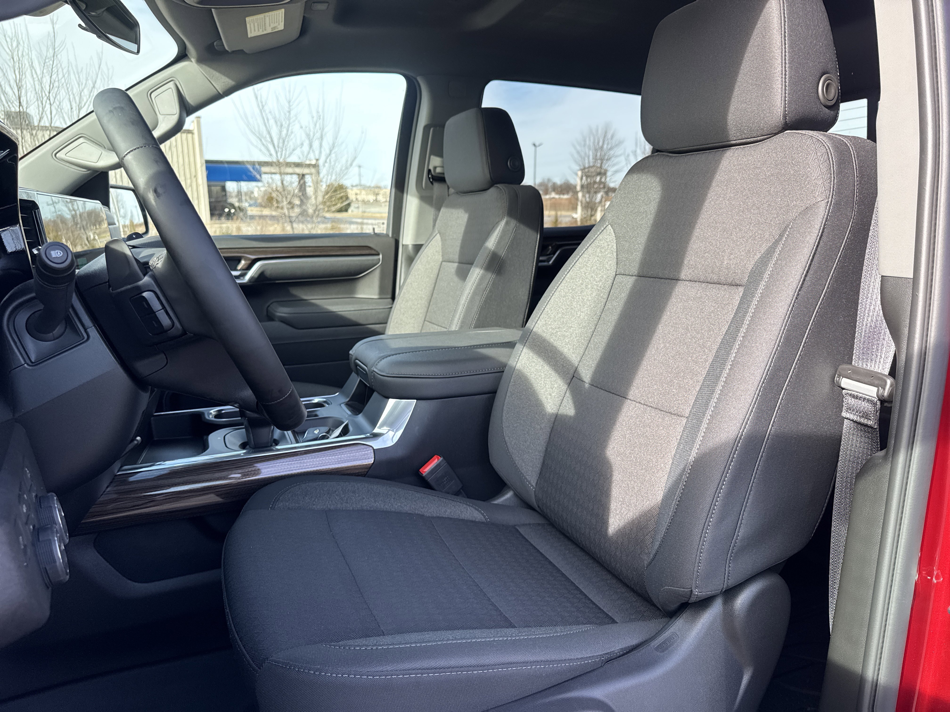 New 2026 Chevrolet Silverado 1500 RST image 6