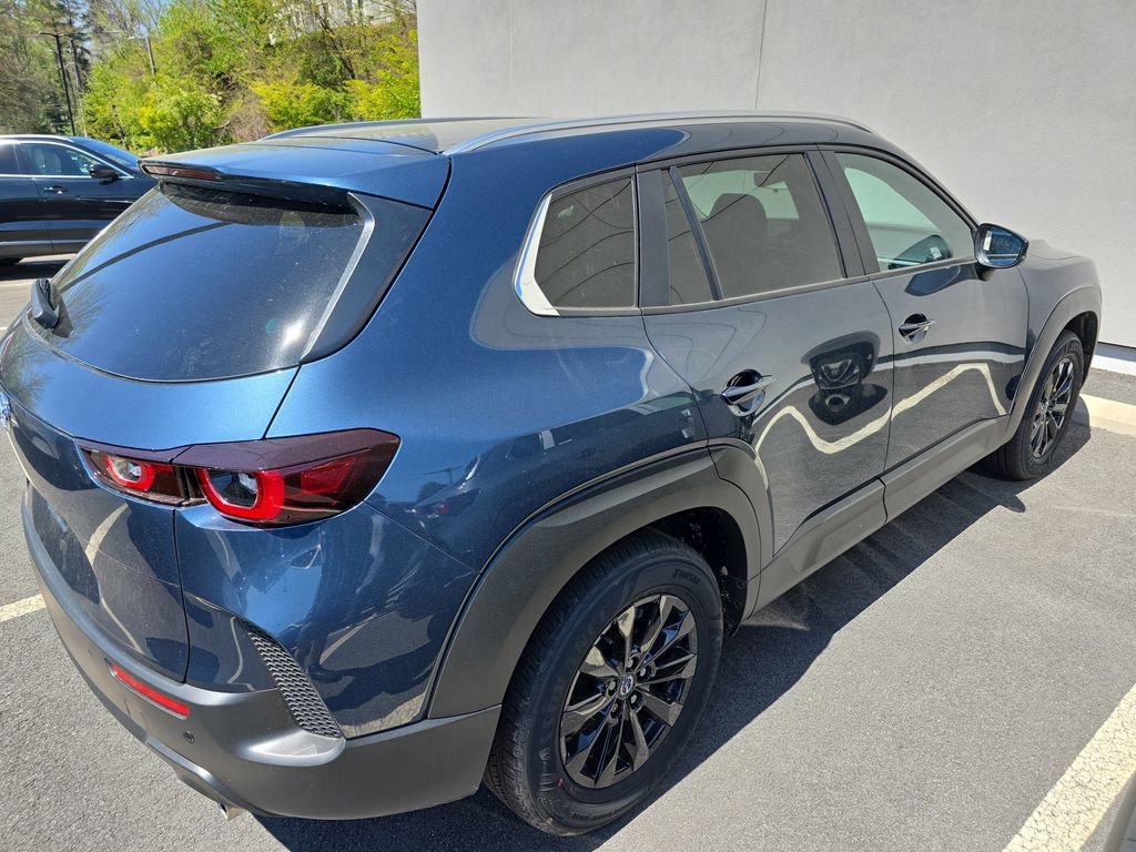 New 2026 MAZDA CX-50 AWD 2.5 S w/ Weather Package image 2