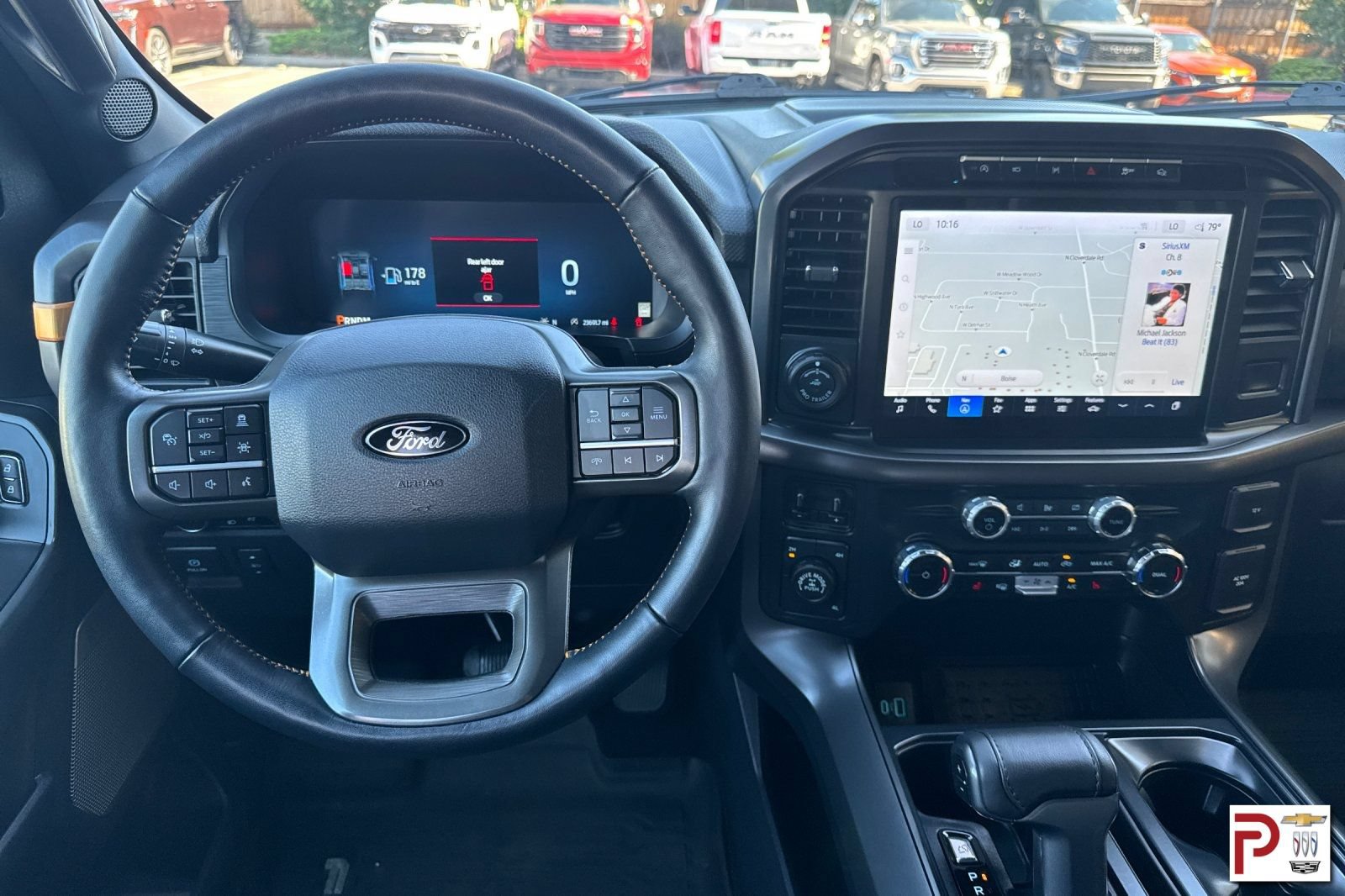 Used 2024 Ford F150 Tremor w/ Mobile Office Package AWD/4WD image 15