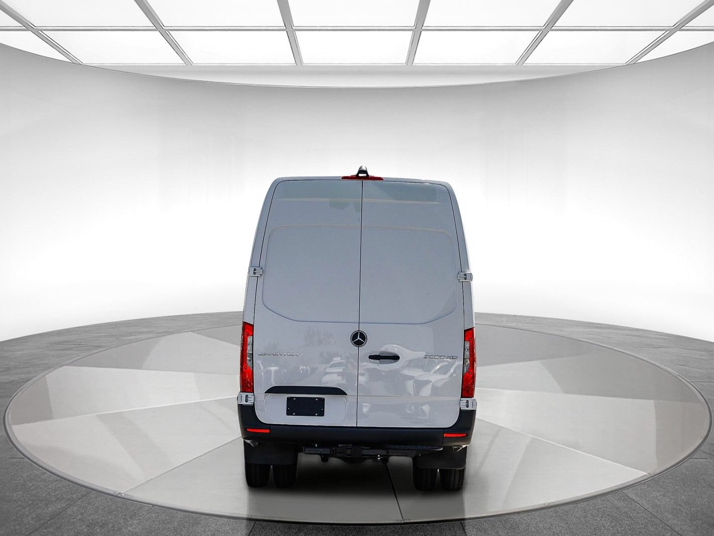 New 2026 Mercedes-Benz Sprinter 3500 image 3