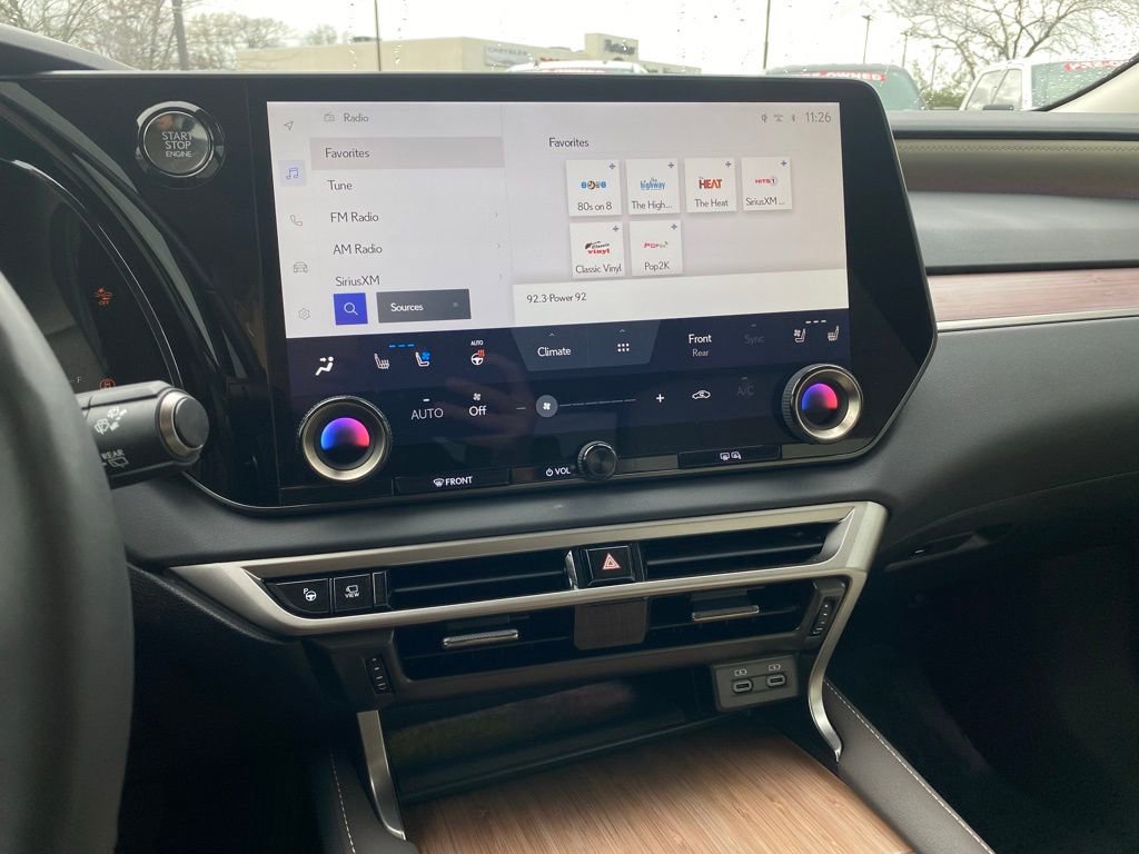 Used 2025 Lexus RX 350 Premium Plus w/ Convenience Package image 17