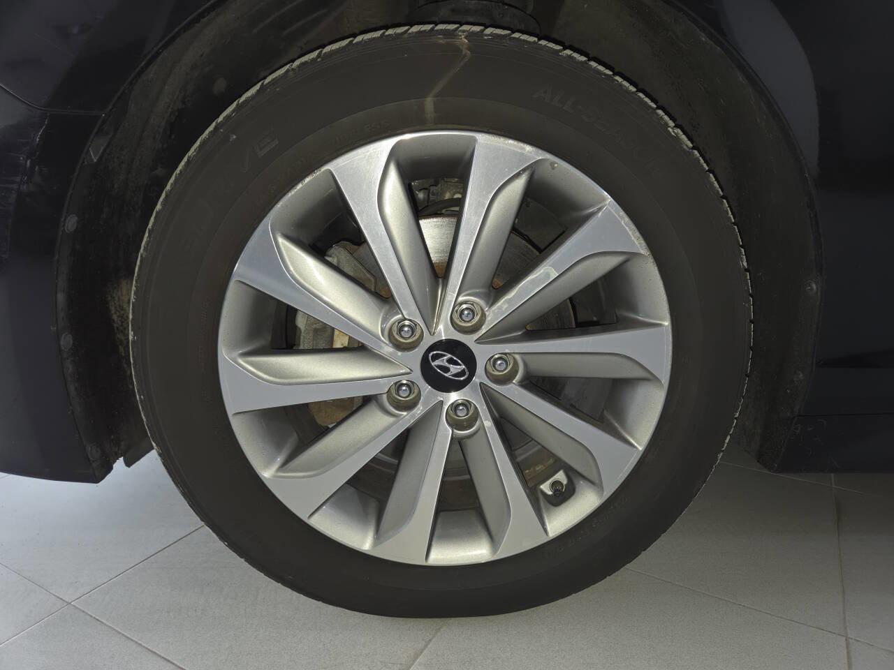 Used 2017 Hyundai Sonata Sport w/ Cargo Package FWD image 12