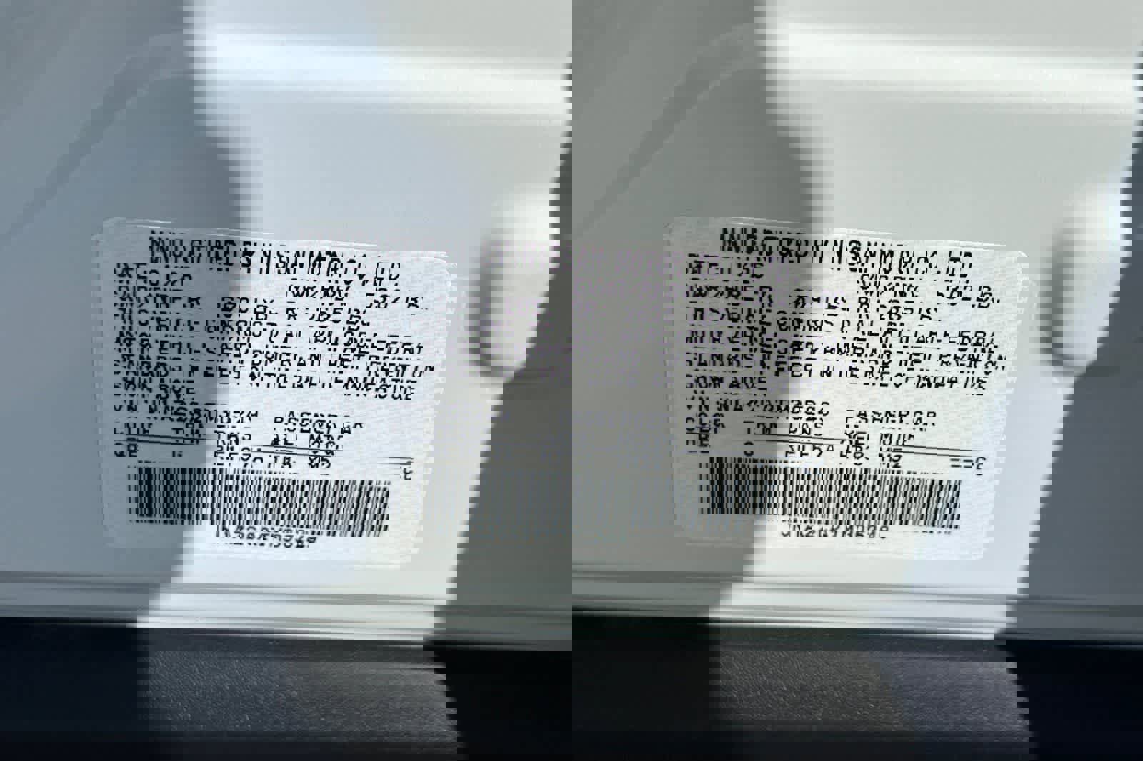 New 2026 Nissan Leaf SV+ FWD image 37