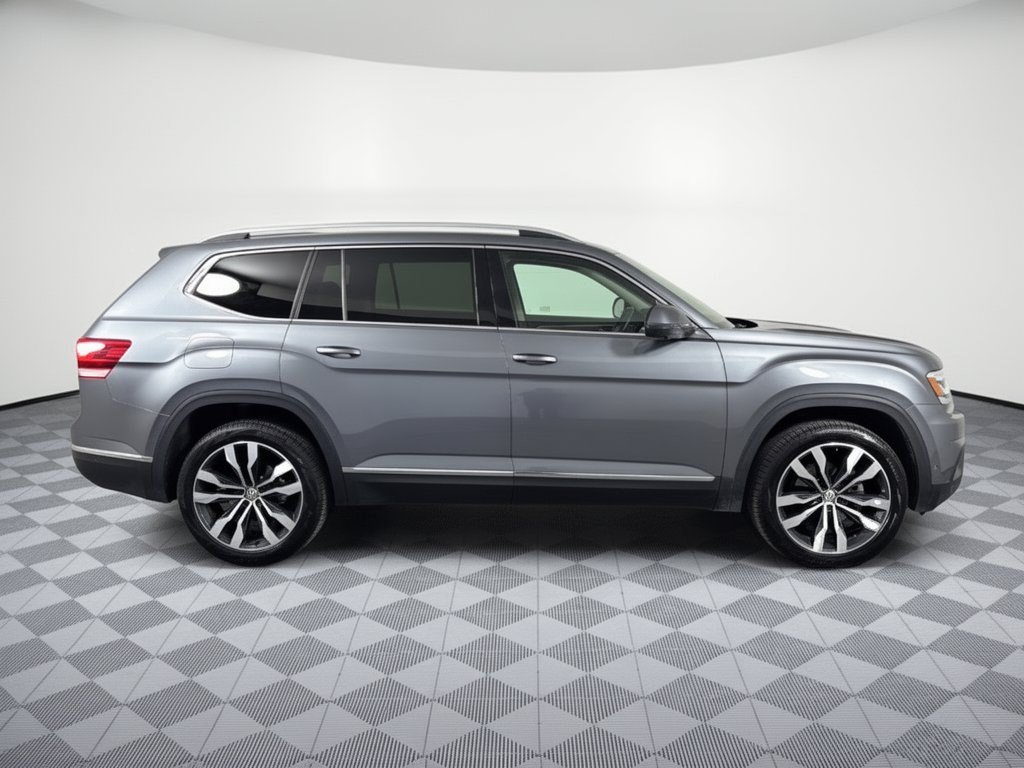 Used 2019 Volkswagen Atlas SEL Premium AWD/4WD image 8