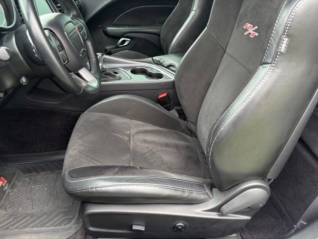 Used 2016 Dodge Challenger R/T Scat Pack w/ Leather Interior Group RWD image 10