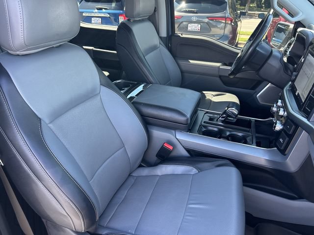 Used 2023 Ford F150 Lariat w/ Equipment Group 502A High AWD/4WD image 37