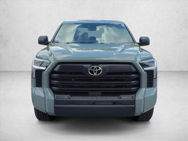 Used 2024 Toyota Tundra SR5 w/ SR5 Convenience Package RWD image 2