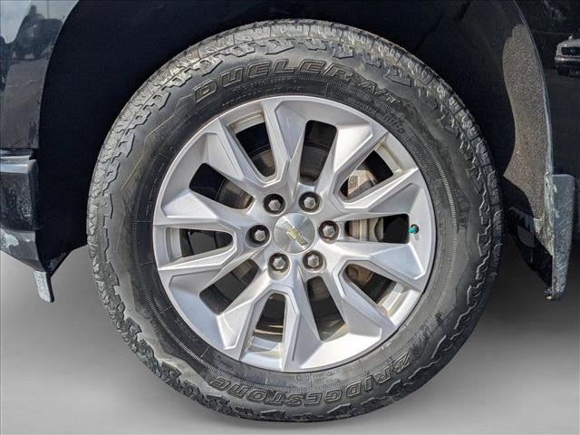 Used 2021 Chevrolet Silverado 1500 Custom w/ Safety Confidence Package image 19