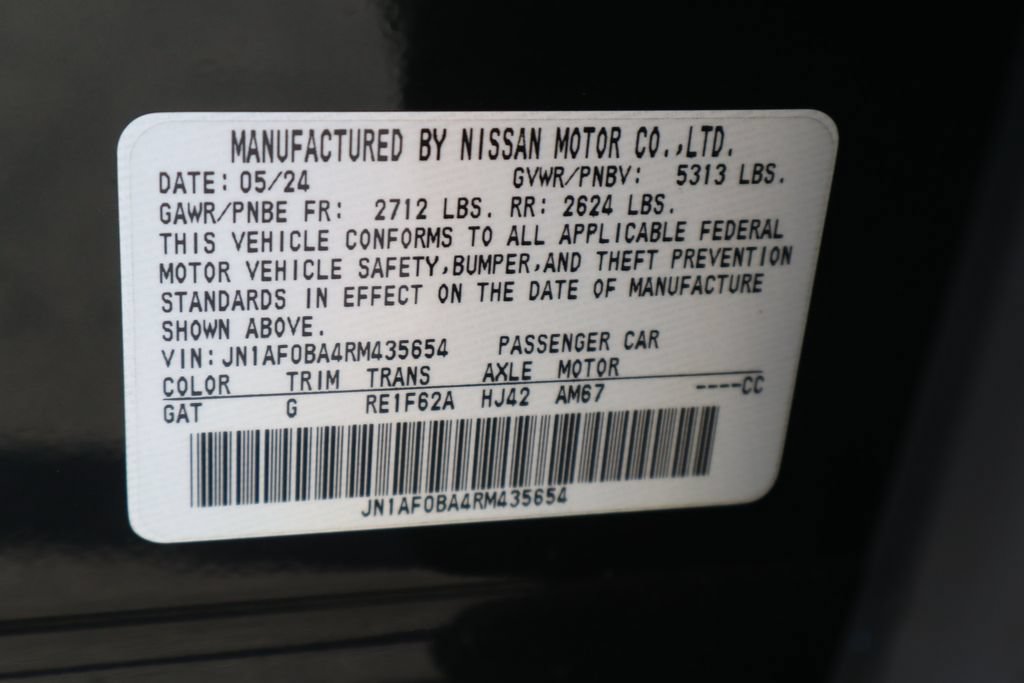 Used 2024 Nissan Ariya FWD image 37