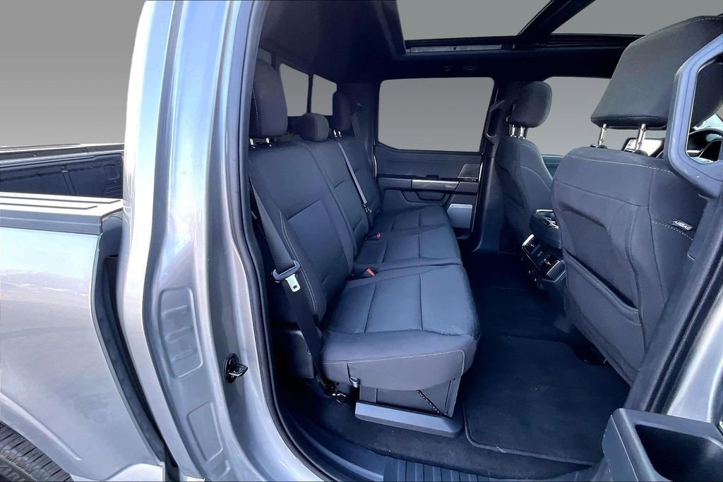 Used 2023 Ford F150 XLT w/ Equipment Group 302A High image 16