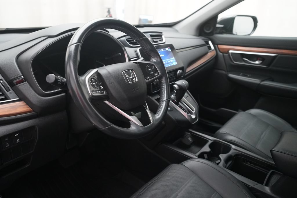 Used 2019 Honda CR-V EX-L image 8