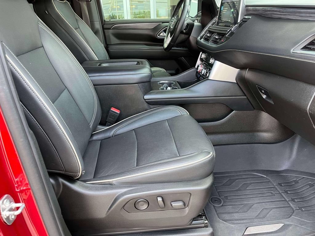Used 2021 GMC Yukon SLT w/ SLT Luxury Plus Package AWD/4WD image 25
