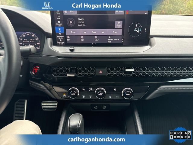 Used 2024 Honda Accord Sport image 19