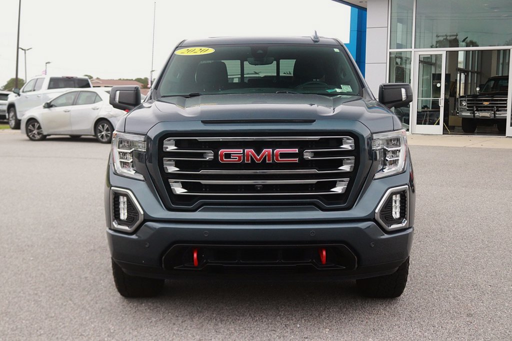 Used 2020 GMC Sierra 1500 AT4 w/ AT4 Premium Package AWD/4WD image 2