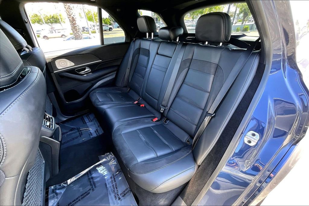 Used 2024 Mercedes-Benz GLE 53 AMG 4MATIC image 19