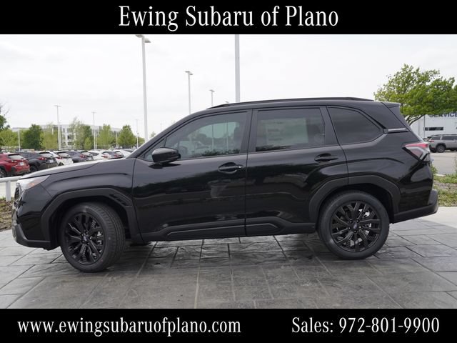 Used 2026 Subaru Forester Sport w/ Onyx Edition AWD/4WD image 2