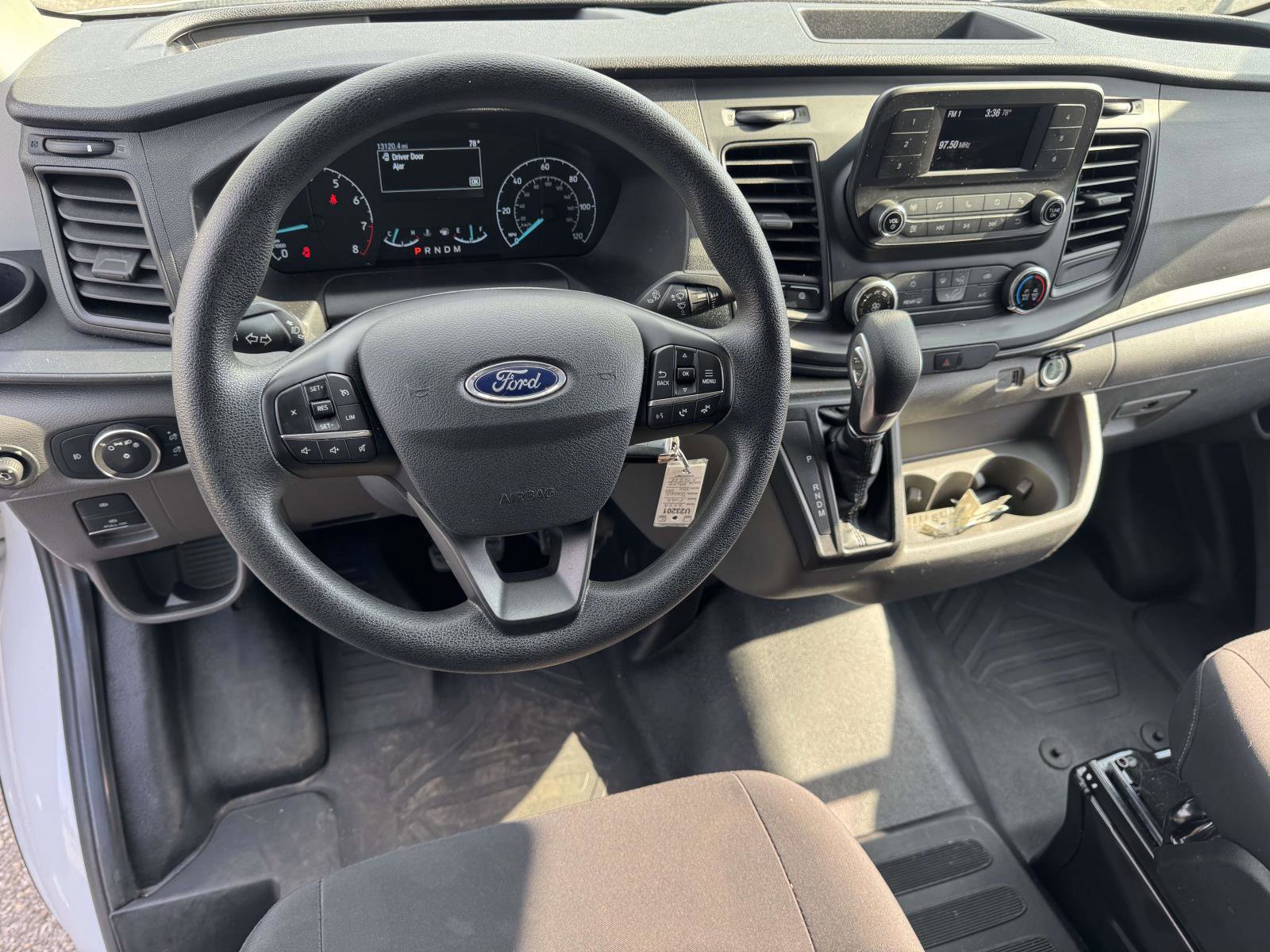 Used 2024 Ford Transit 250 Low Roof w/ Exterior Upgrade Package image 9