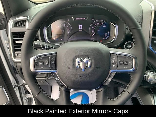 New 2025 RAM 1500 Laramie w/ Night Edition image 30