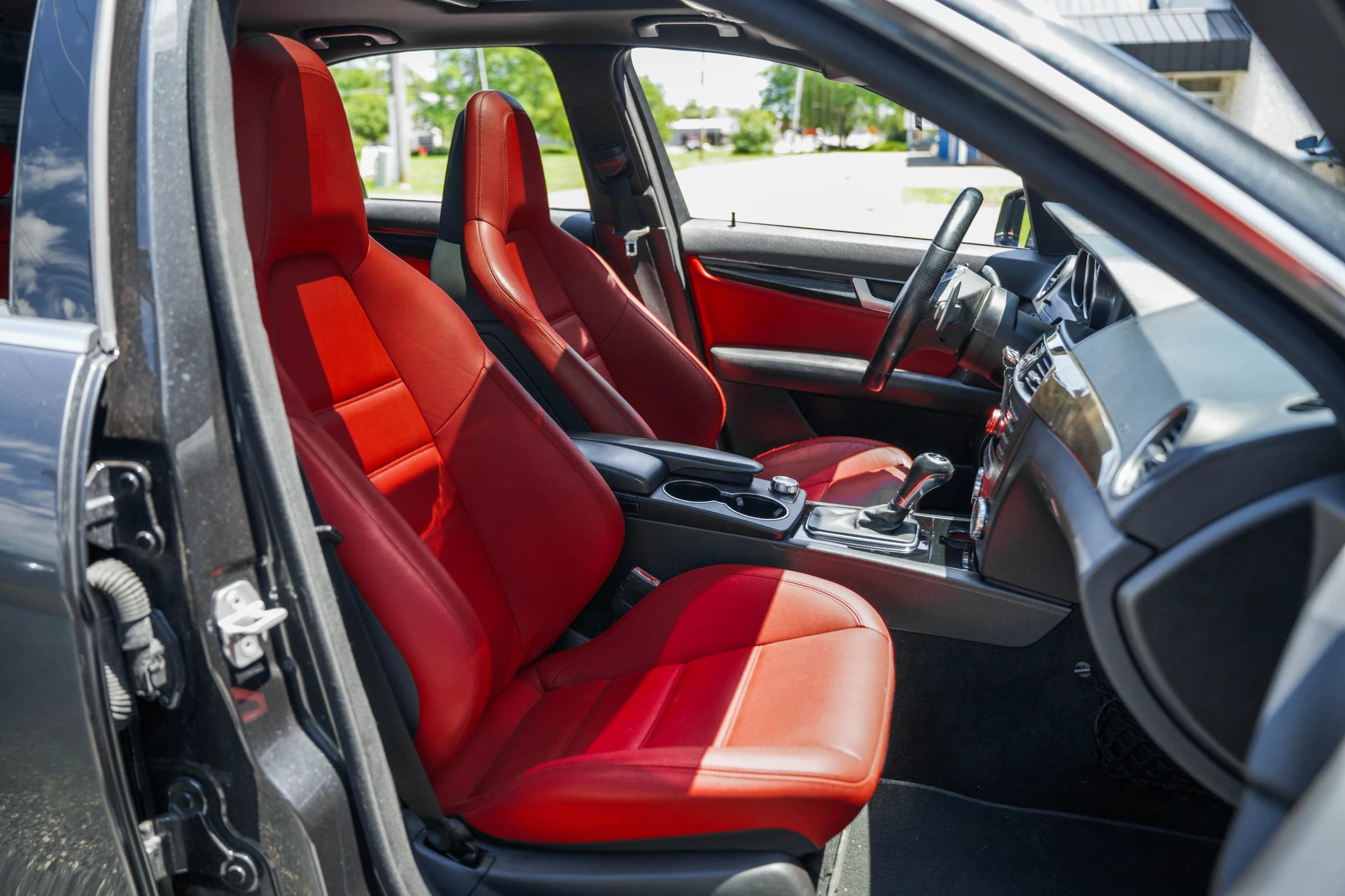Used 2012 Mercedes-Benz C 63 AMG Sedan image 29