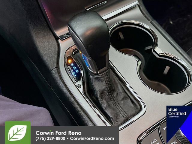 Used 2020 Jeep Grand Cherokee Limited X image 21