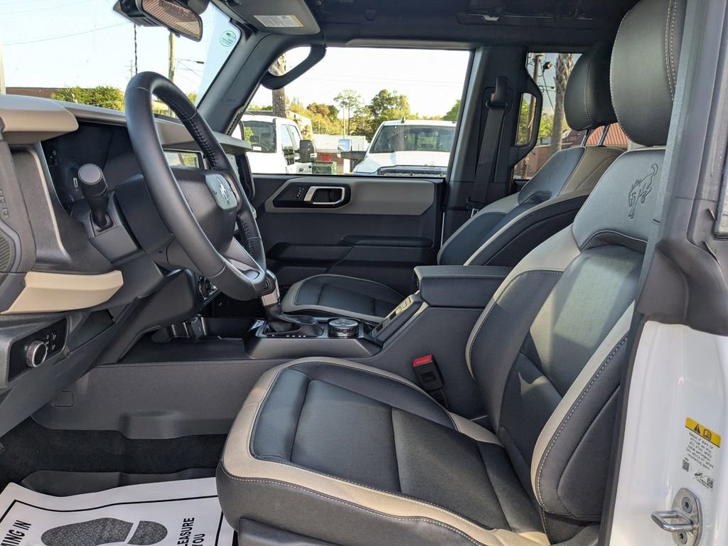 New 2026 Ford Bronco Big Bend image 19