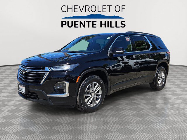 Used 2023 Chevrolet Traverse LT