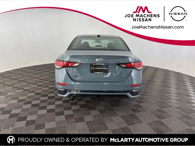 Certified 2025 Nissan Sentra SR image 6