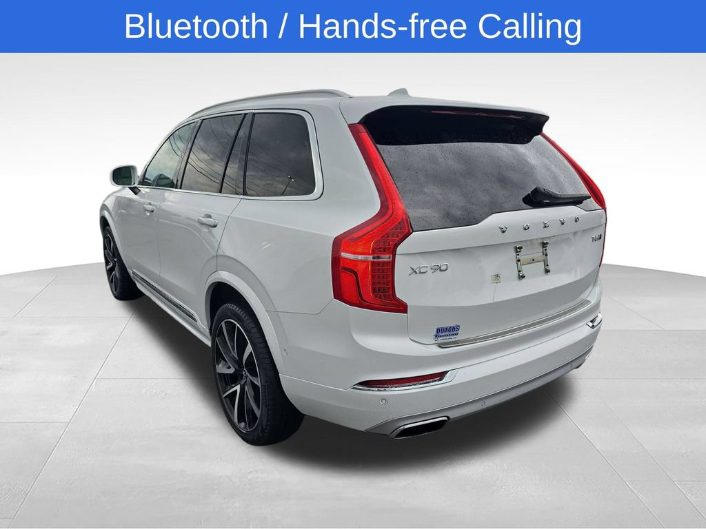 Used 2019 Volvo XC90 T6 Inscription w/ Advanced Package AWD/4WD image 4