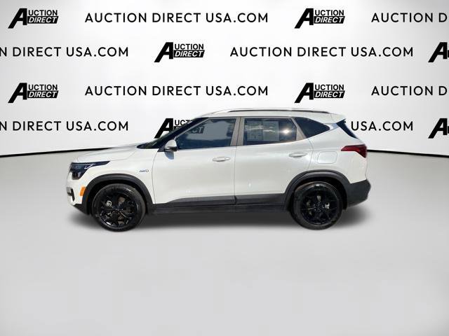 Used 2021 Kia Seltos EX AWD/4WD image 3