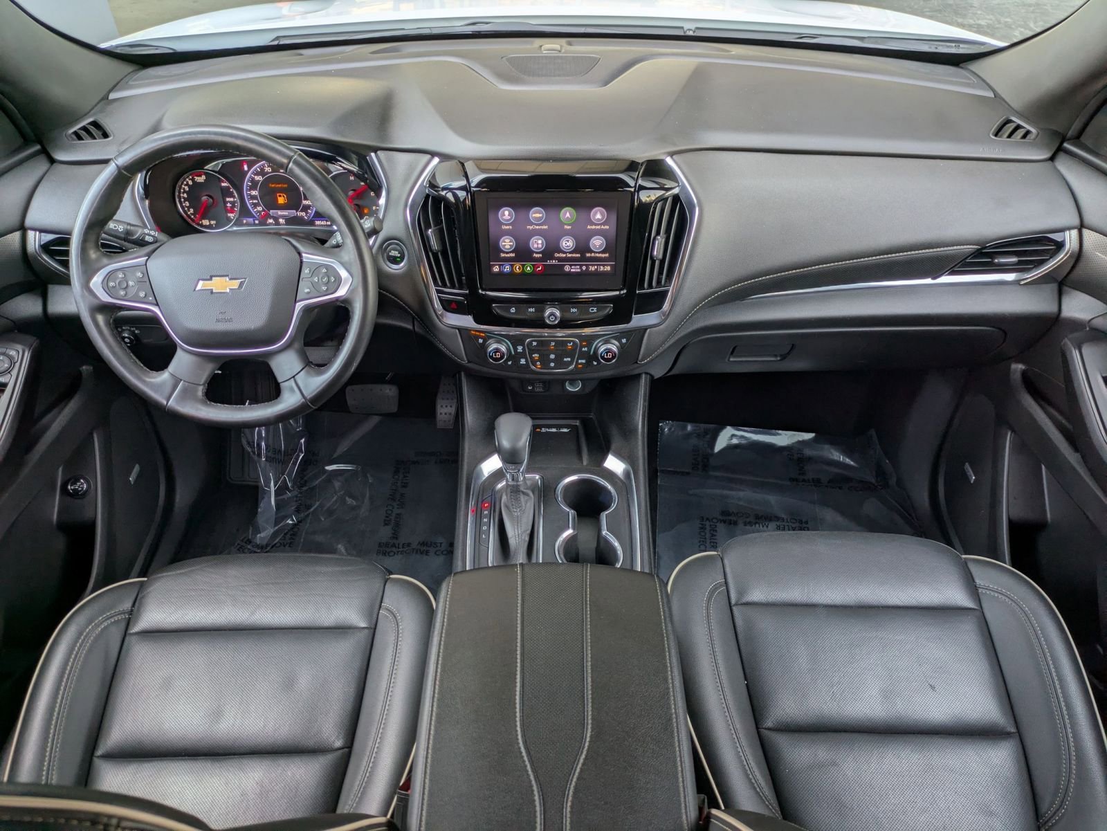 Certified 2023 Chevrolet Traverse Premier FWD image 23