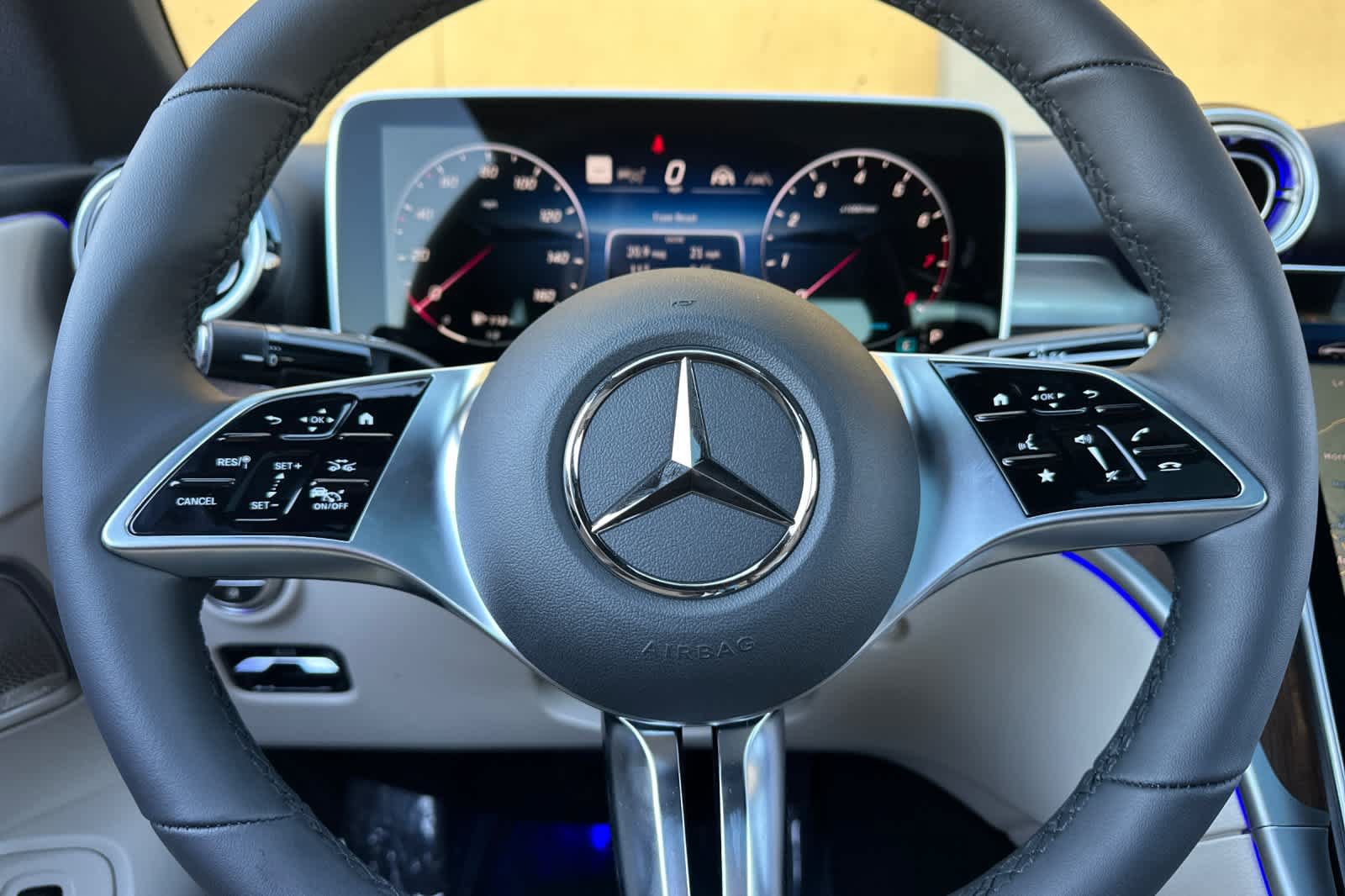 Certified 2026 Mercedes-Benz CLE 300 4MATIC Coupe image 22