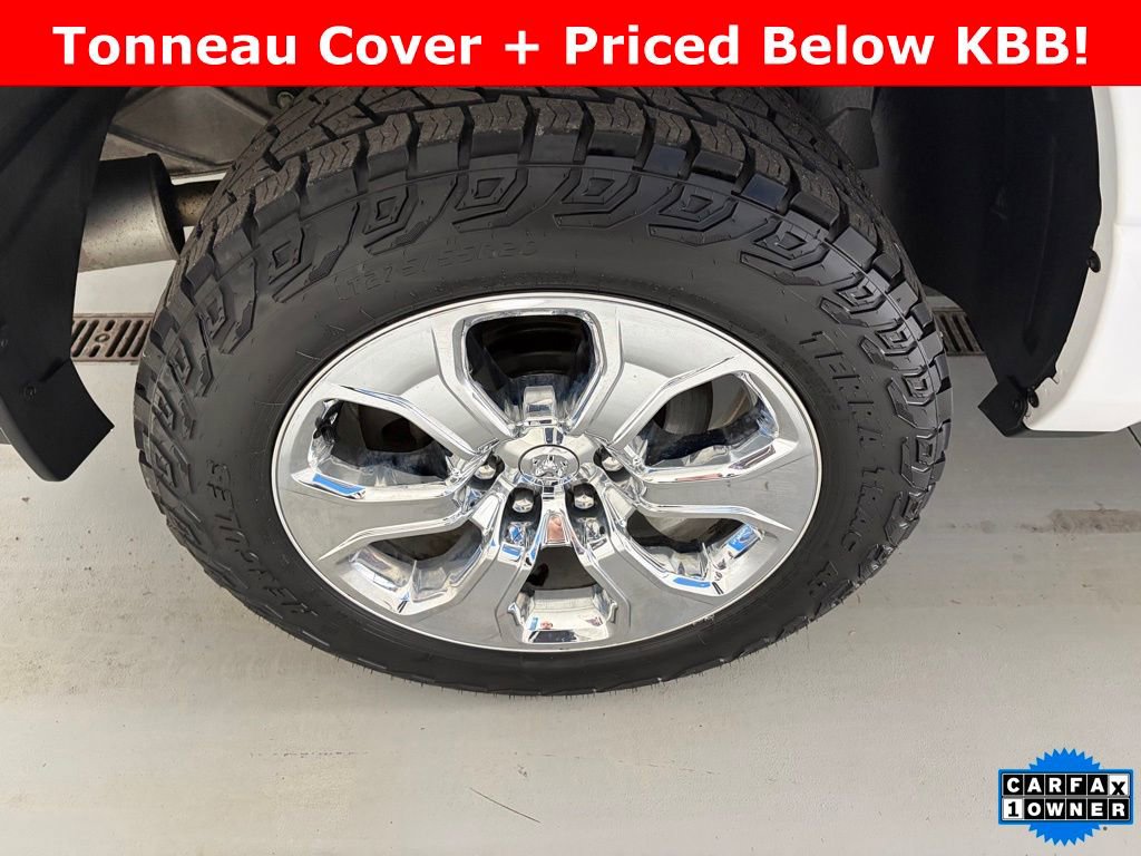 Used 2022 RAM 1500 Big Horn AWD/4WD image 11