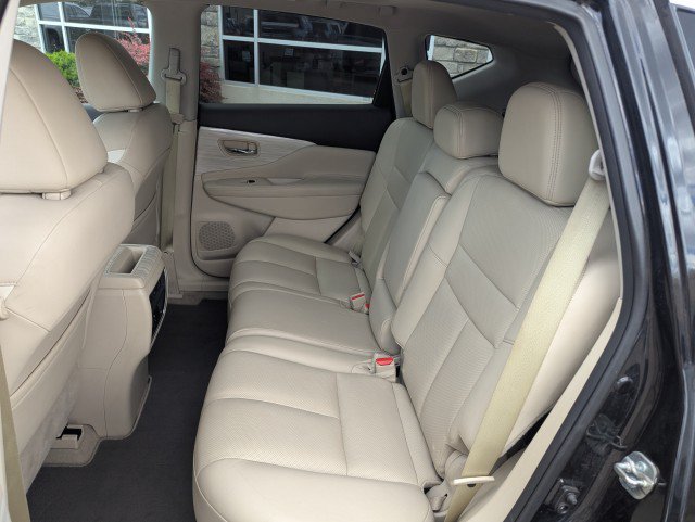 Used 2015 Nissan Murano Platinum w/ Platinum Technology Package AWD/4WD image 27
