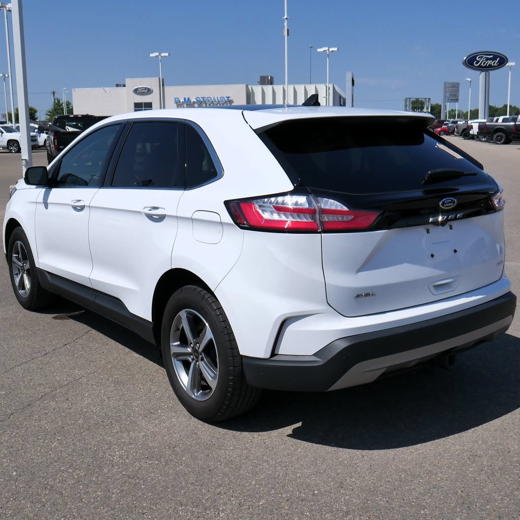 Used 2024 Ford Edge SEL w/ Convenience Package AWD/4WD image 9
