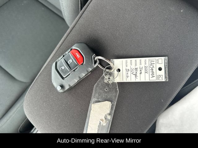 Used 2018 Jeep Wrangler Unlimited Sahara AWD/4WD image 28