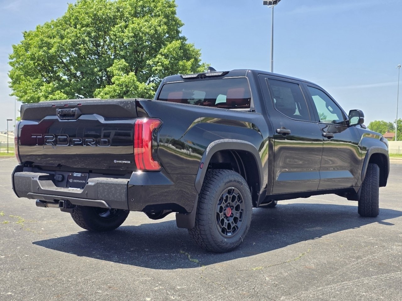 New 2026 Toyota Tundra TRD Pro AWD/4WD image 19
