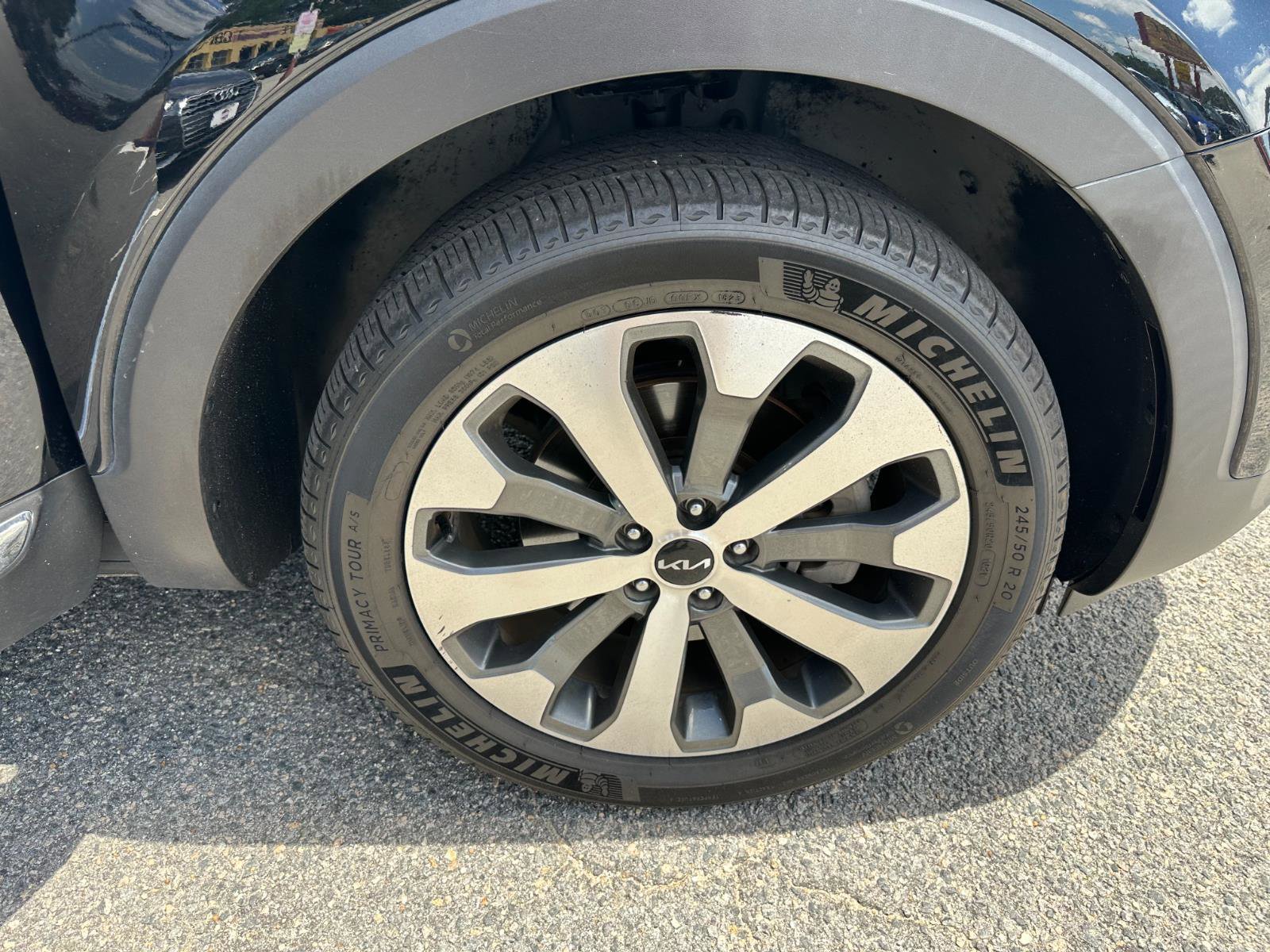 Used 2022 Kia Telluride EX w/ EX Premium Package image 34