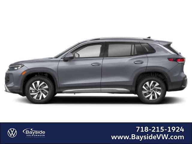 New 2026 Volkswagen Tiguan S AWD/4WD image 5