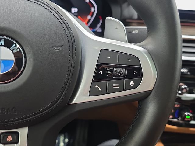 Certified 2023 BMW M550i xDrive w/ Executive Package image 14