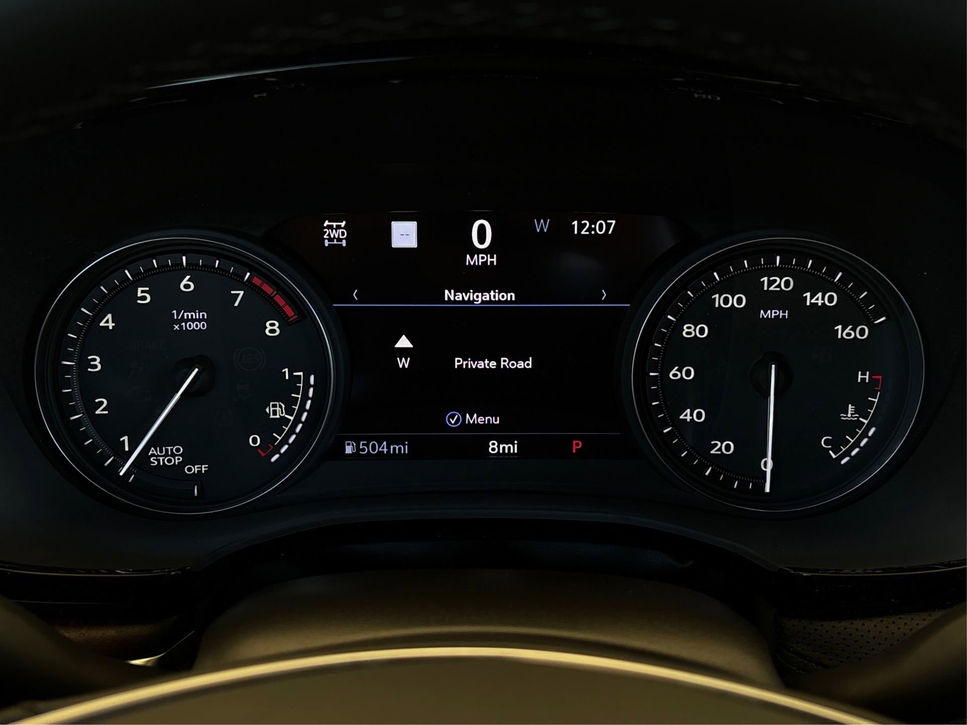 New 2026 Cadillac XT5 Sportv image 18