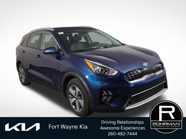 Used 2020 Kia Niro LX FWD image 5